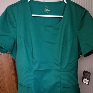 Jaanuu scrubs top